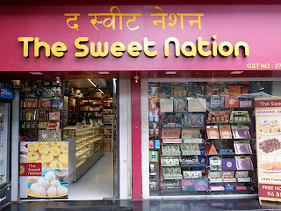 The Sweet Nation