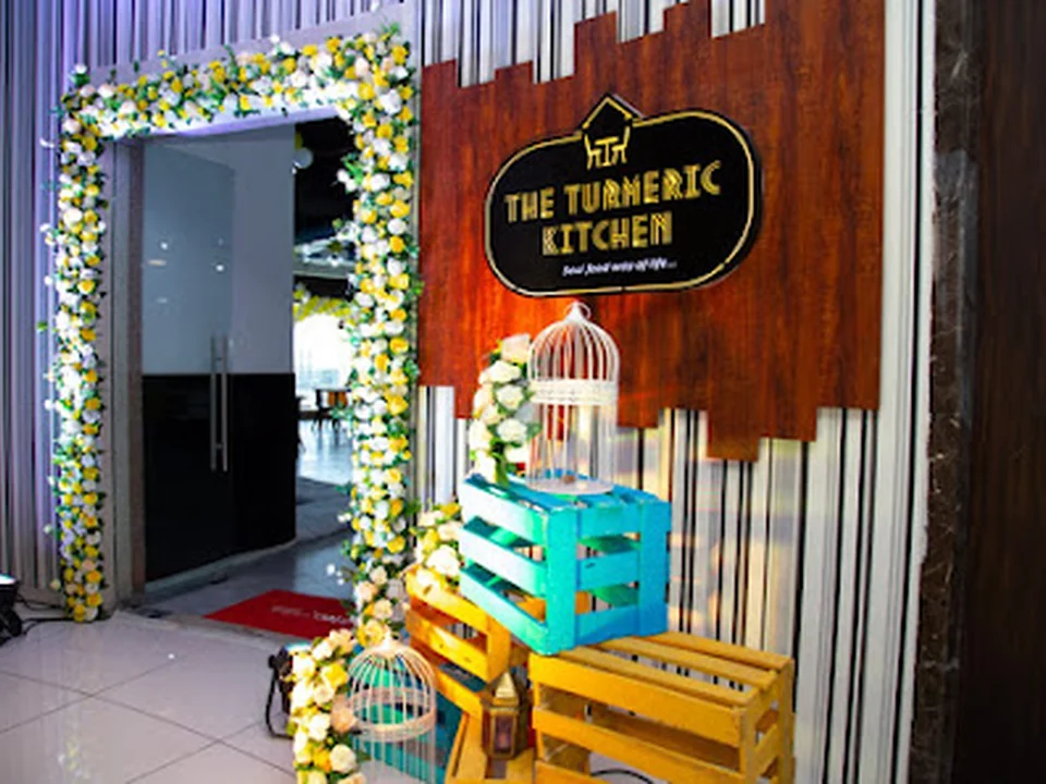 The Turmeric Kitchen