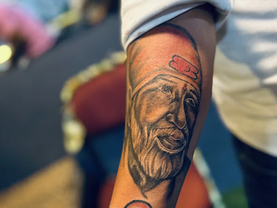 THE VERMA TATTOO
