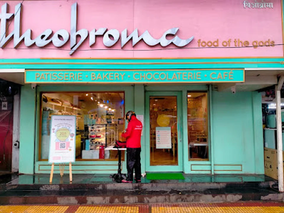 Theobroma Bakery and Cake Shop - Chembur, Mumbai