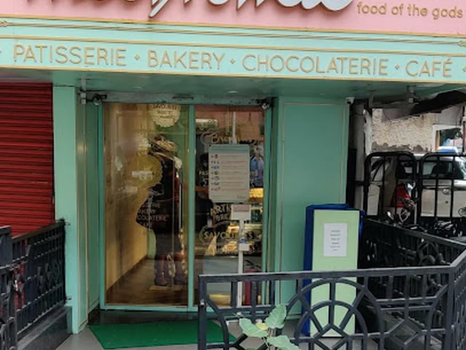 Theobroma Bakery and Cake Shop - Prabhadevi, Mumbai