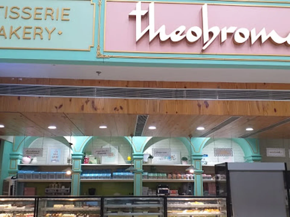 Theobroma Bakery and Cake Shop - R City Mall, Mumbai
