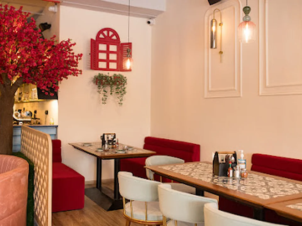 Thyme & Whisk - Best Restaurant In Worli | Pure Veg Restaurant | Fine-Dine Restaurant