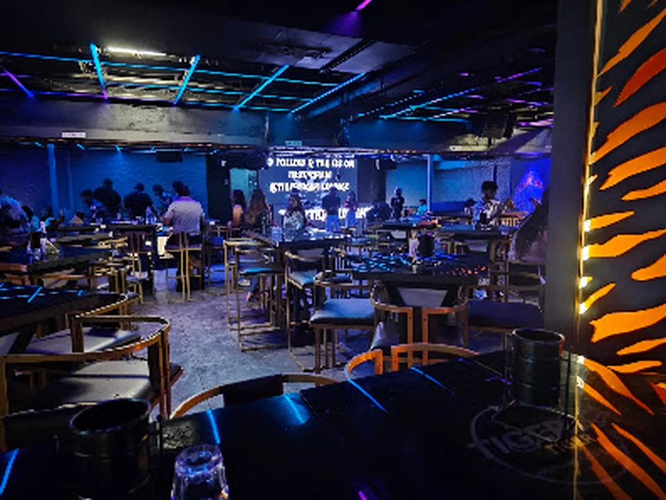 Tiger Tiger Lounge - Chembur