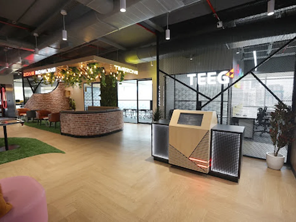 Timezone Entertainment Private Limited- Head Office