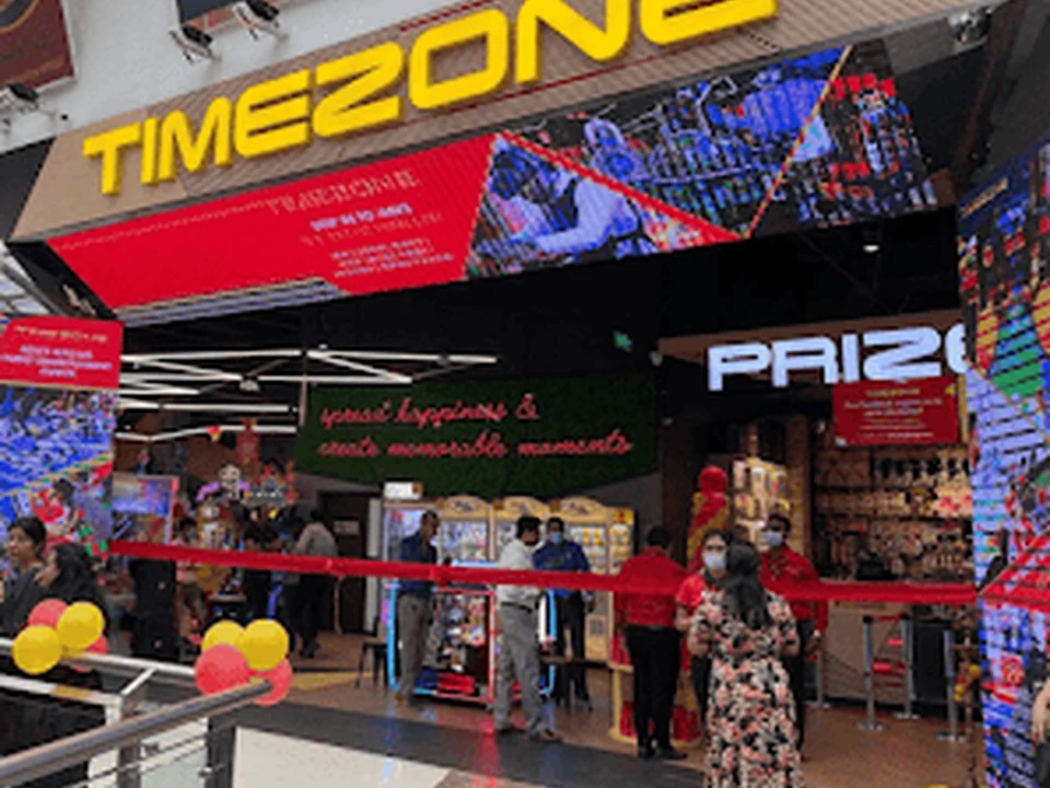 Foto de TIMEZONE