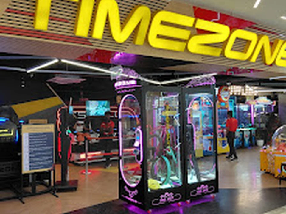 Timezone Phoenix Palladium Lower Parel