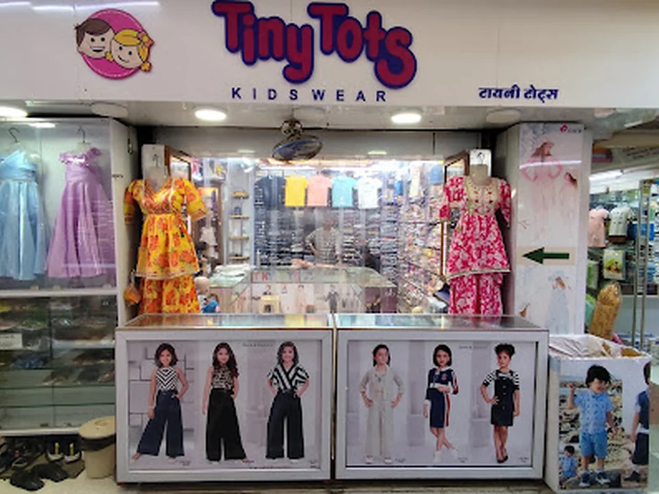 Tinytots Kids Wear