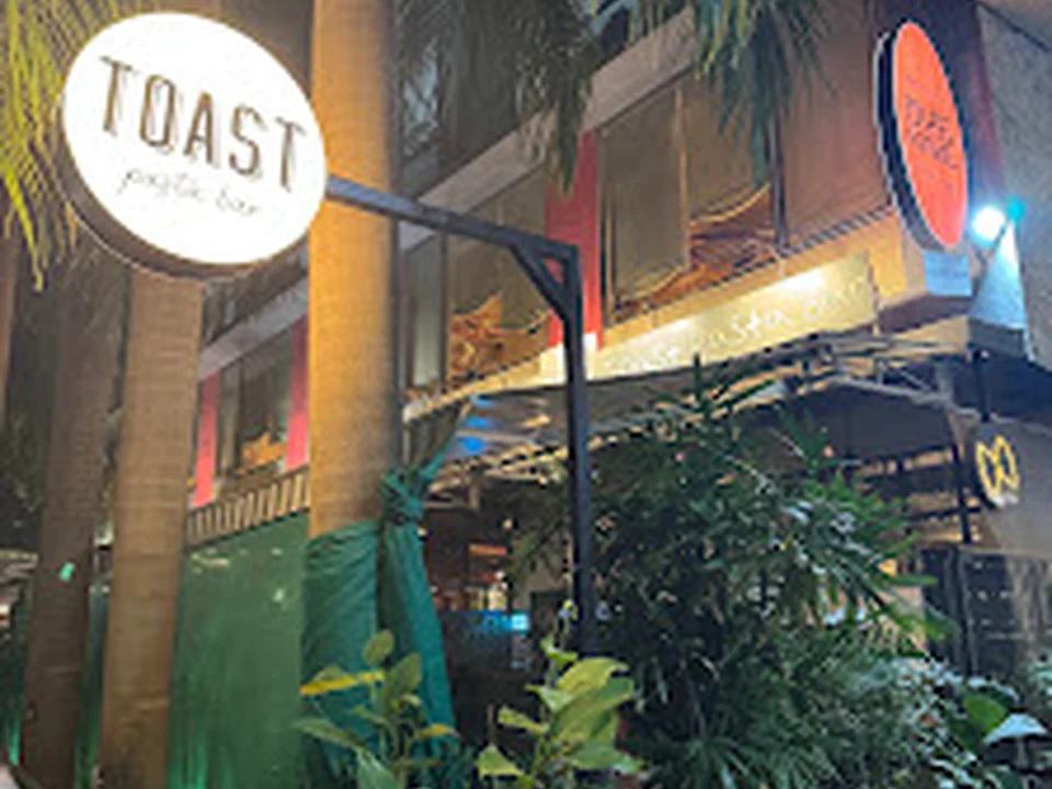 Toast Pasta Bar
