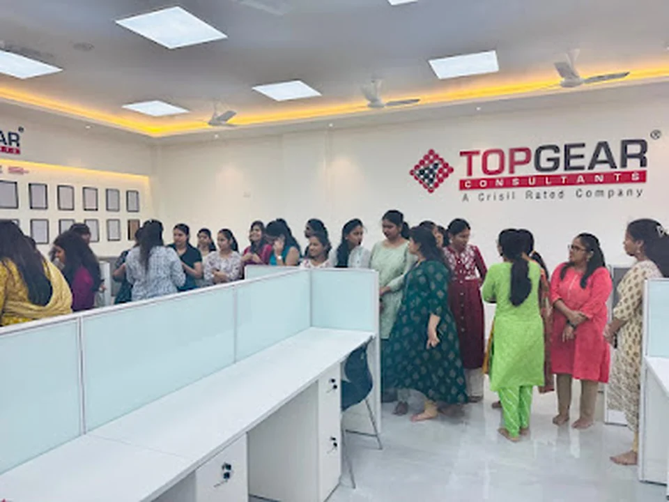 Topgear consultants pvt ltd