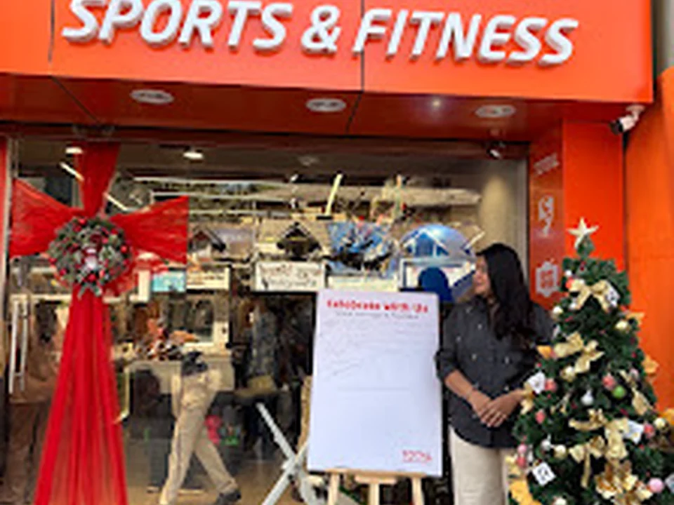Total Sports & Fitness Bandra West