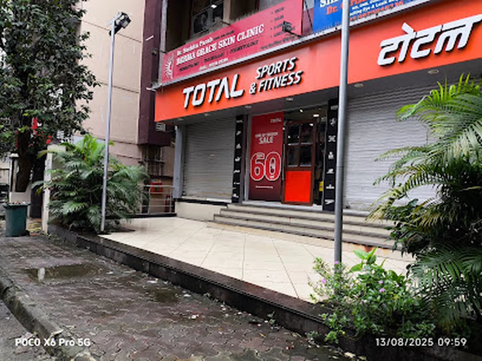 Total Sports & Fitness Borivali