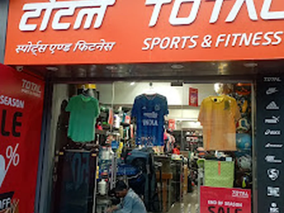 Total Sports & Fitness Santacruz