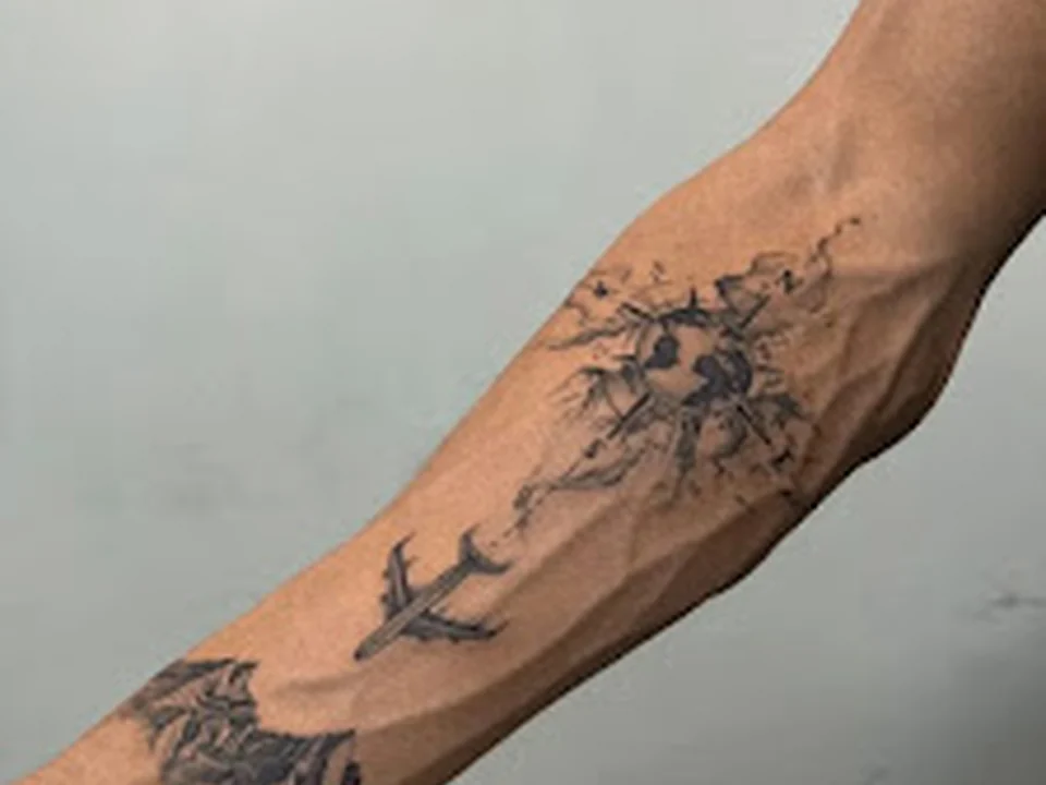 TOUCH OF ART TATTOO STUDIO Best Tattoo Shop in Seawoods , Navi Mumbai Best Tattoo Maharashtra