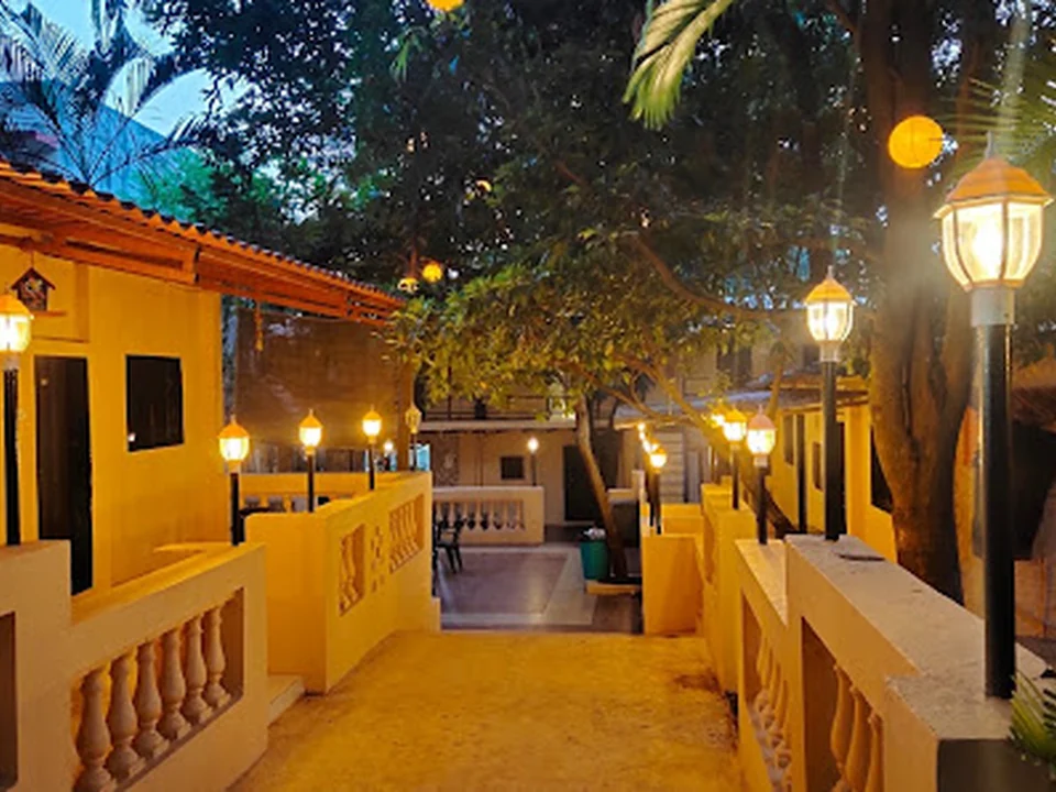 Tourist Resort Gorai