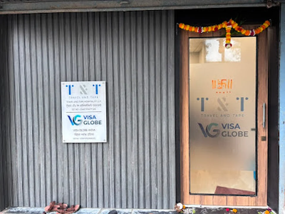 Travel and Tape Hospitality LLP - Travel Agency