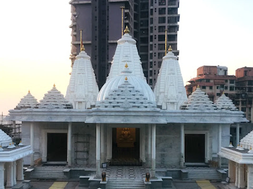 Trimandir, Mumbai
