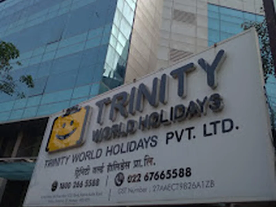 Trinity World Holidays Pvt Ltd
