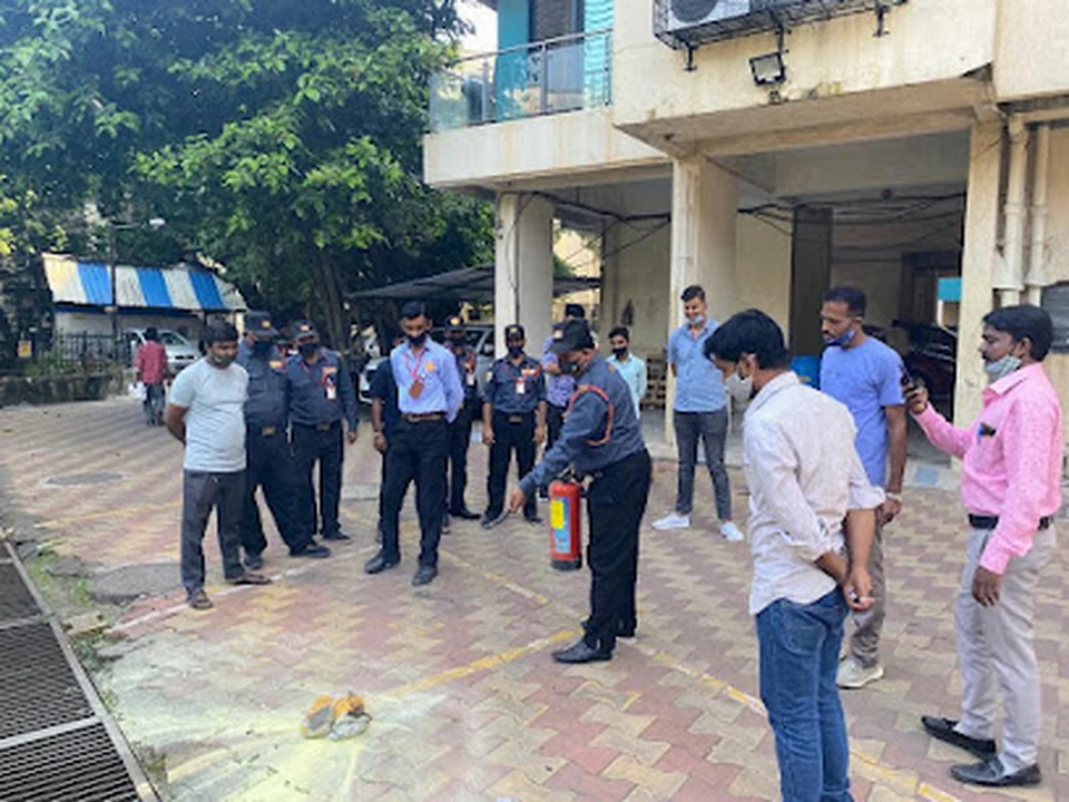 Trishul security & services