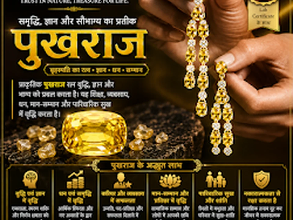 Foto de TURNING POINT GEMS : certified gemstone in mumbai