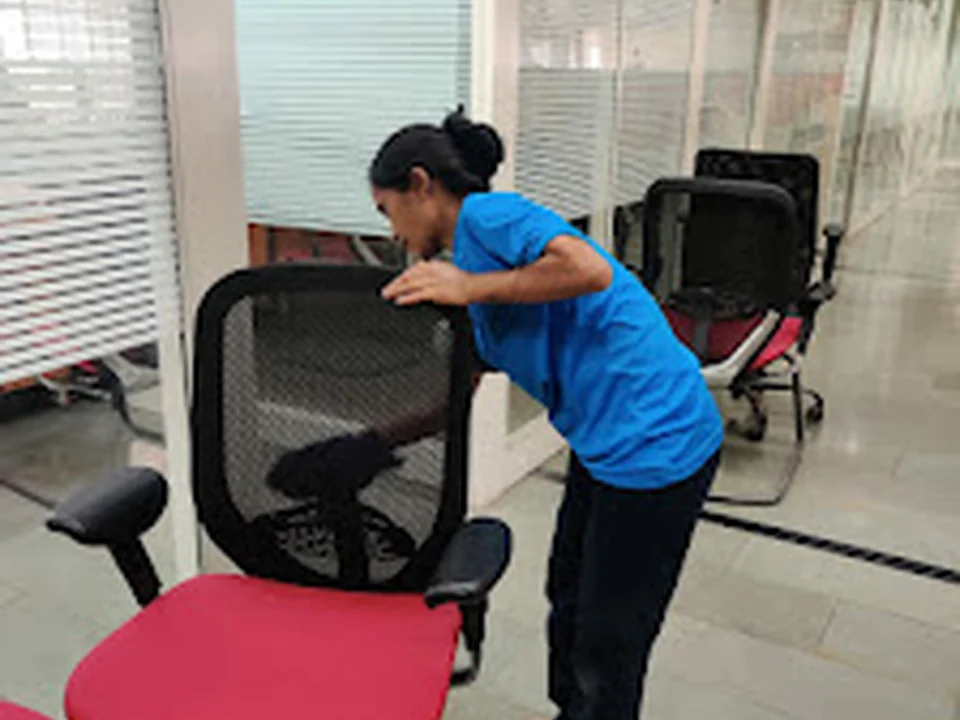 Unique deep cleaning services