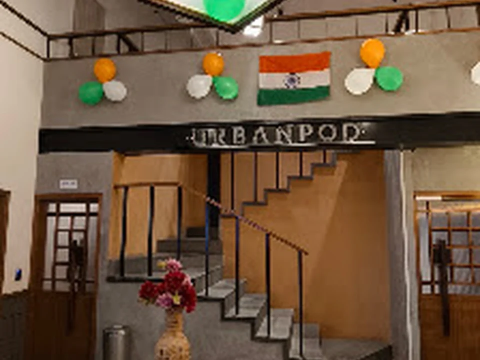 Foto de Urbanpod Hotel