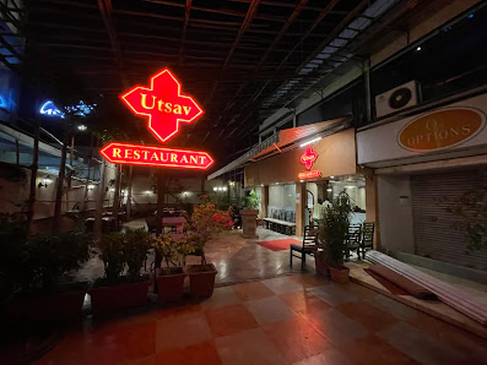 Utsav Restaurant