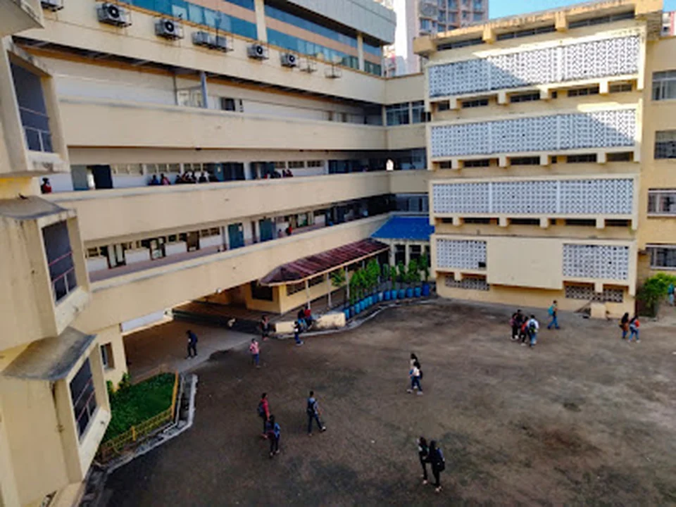 V.G. Vaze College of Arts, Science and Commerce (Autonomous)
