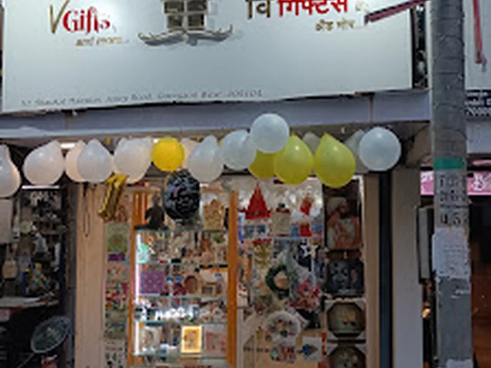 V Gifts and more
