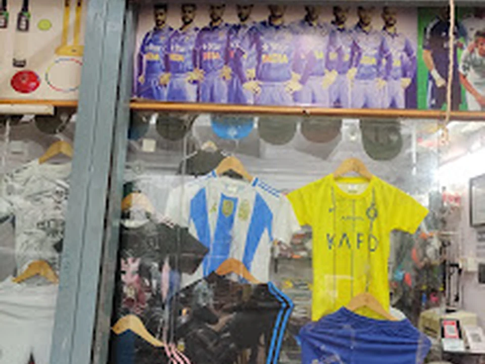 vaishnavi sports & fitness