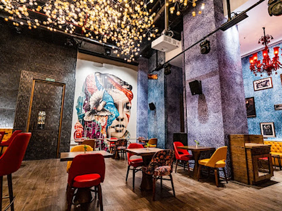 Vandal Lounge Bar