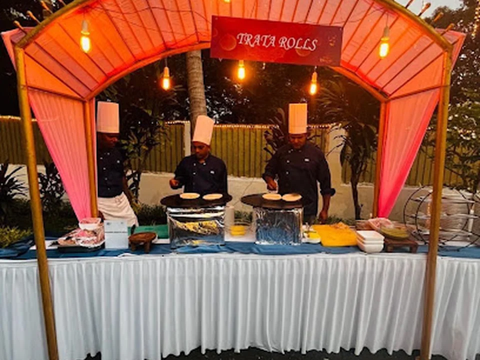 Vanzara Caterers