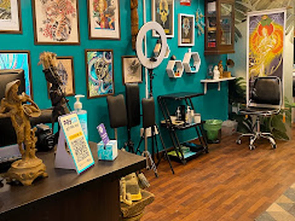 Variants Tattoo Studio Mumbai, India