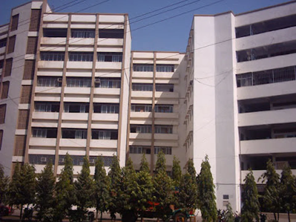 Vasantdada Patil Pratishthan's College of Engineering and visual arts