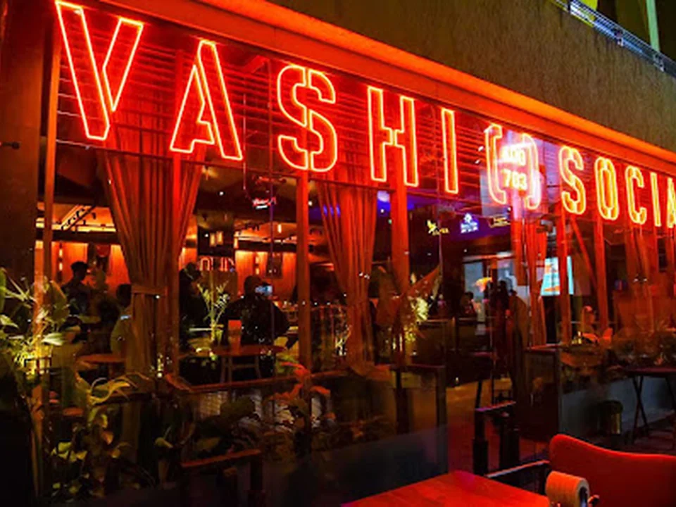 Vashi SOCIAL