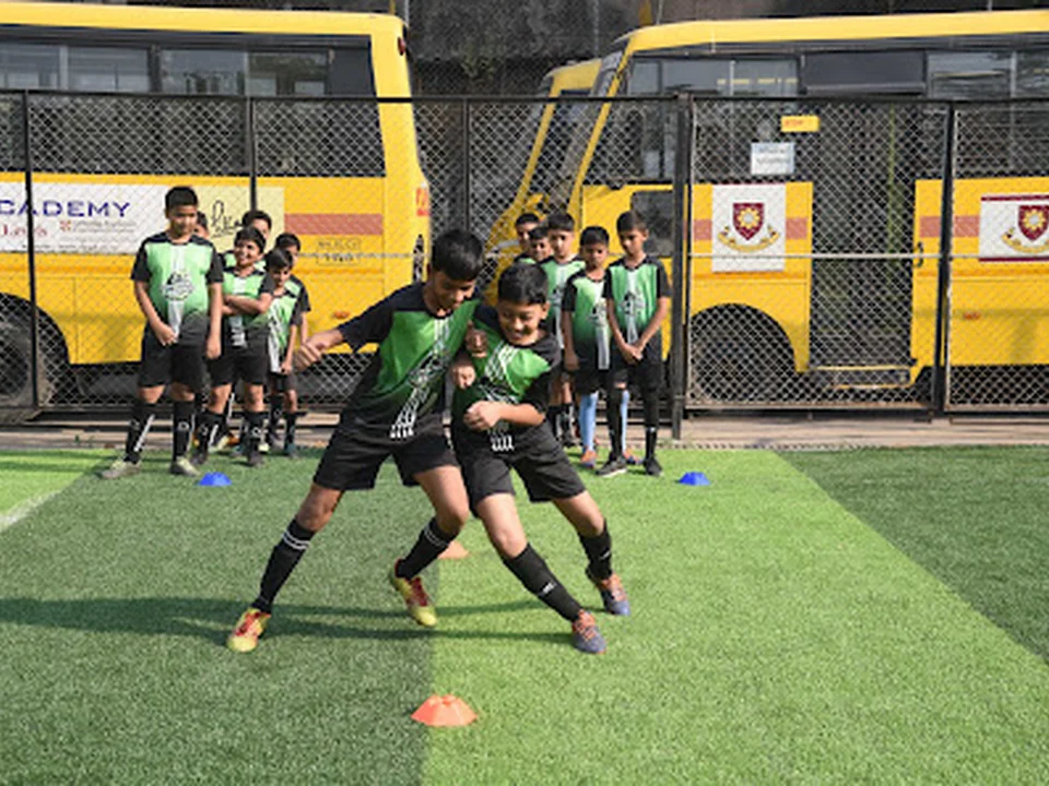 Venom sports football academy