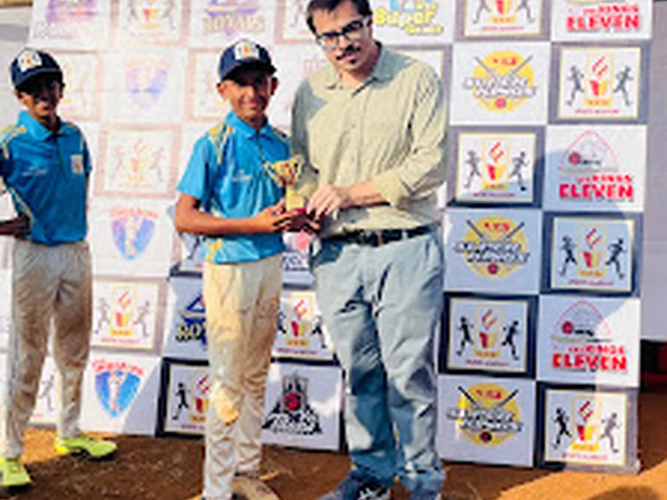 VES Cricket Academy ( Chembur)