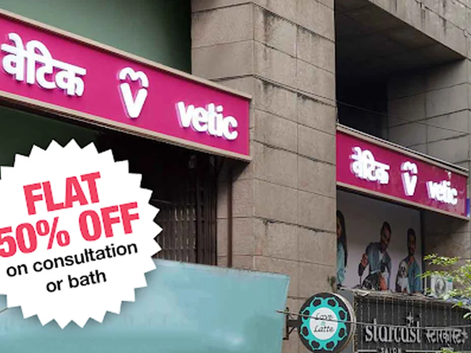 Vetic Pet Clinic Mulund