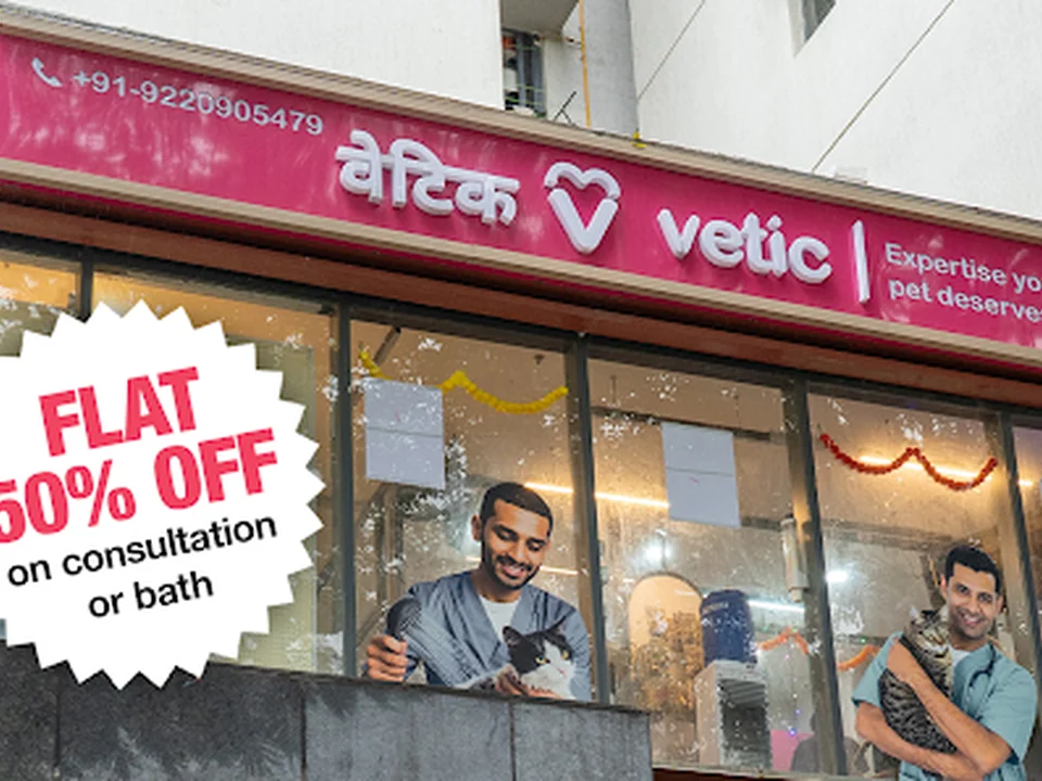Vetic Pet Clinic Powai