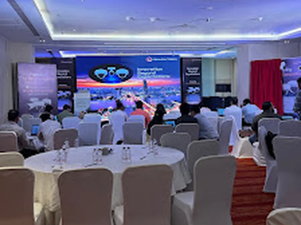 VG CORPORATE EVENTS PVT LTD