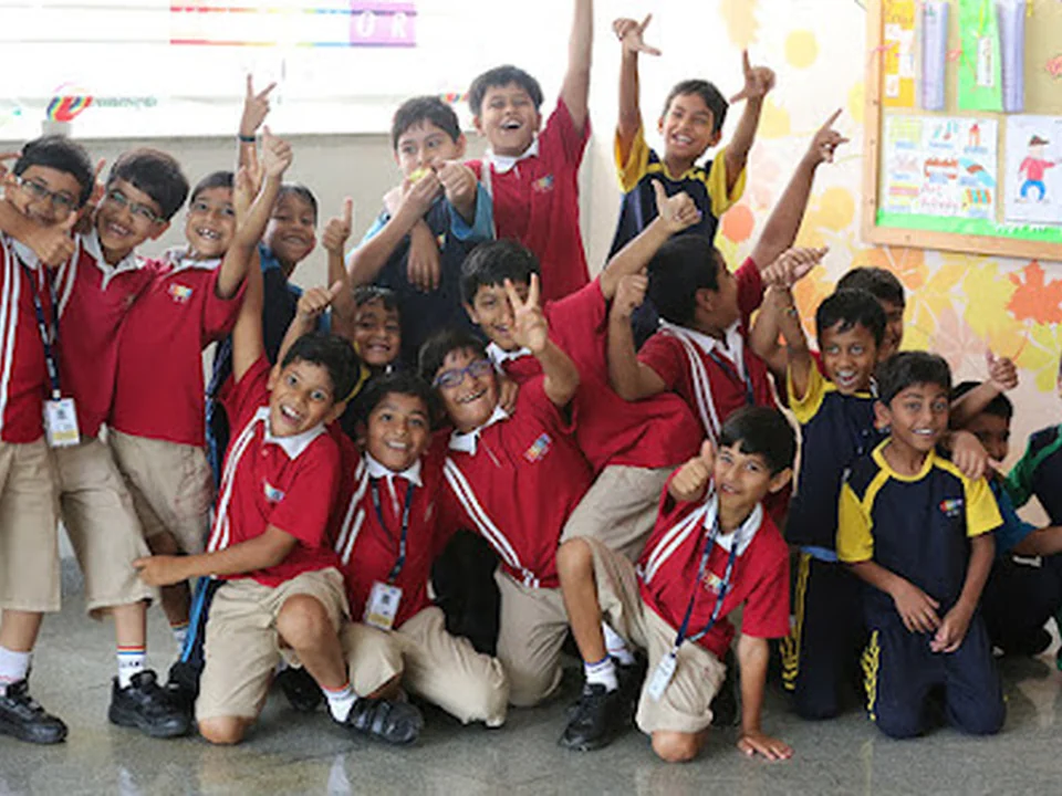 VIBGYOR High School Borivali
