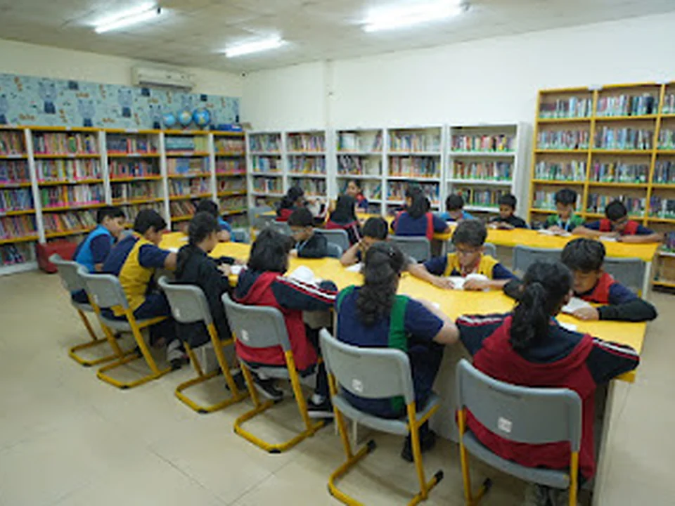 VIBGYOR High School - Malad East