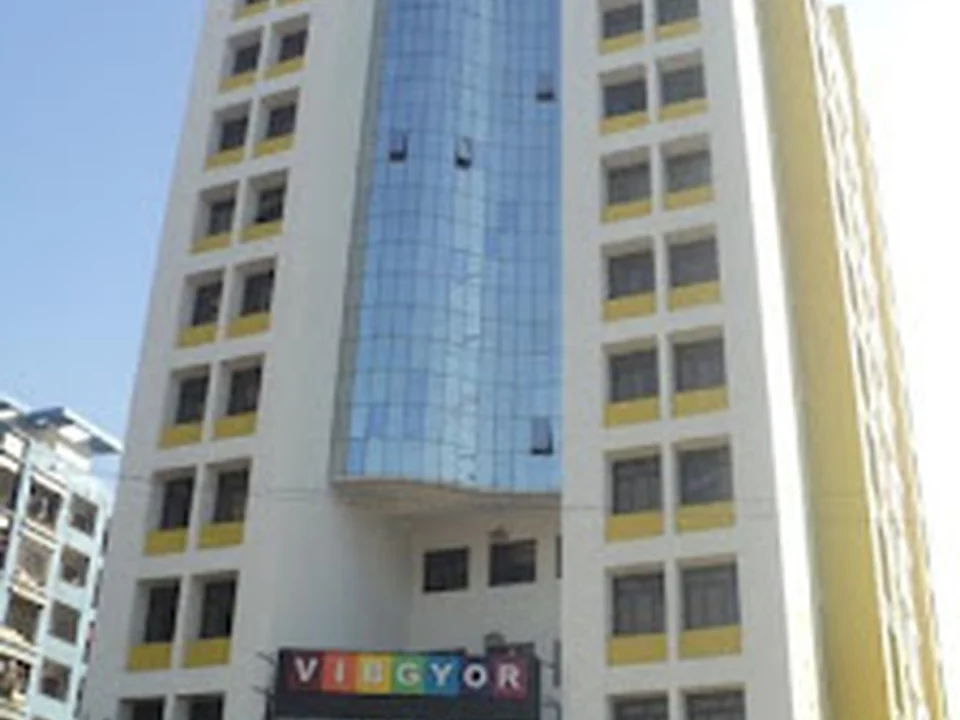 VIBGYOR High School