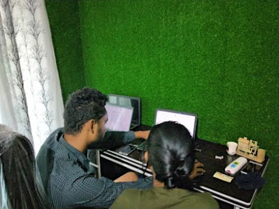 Vidhya Infotech Website Designing & Android App Development Company Badlapur Mumbai