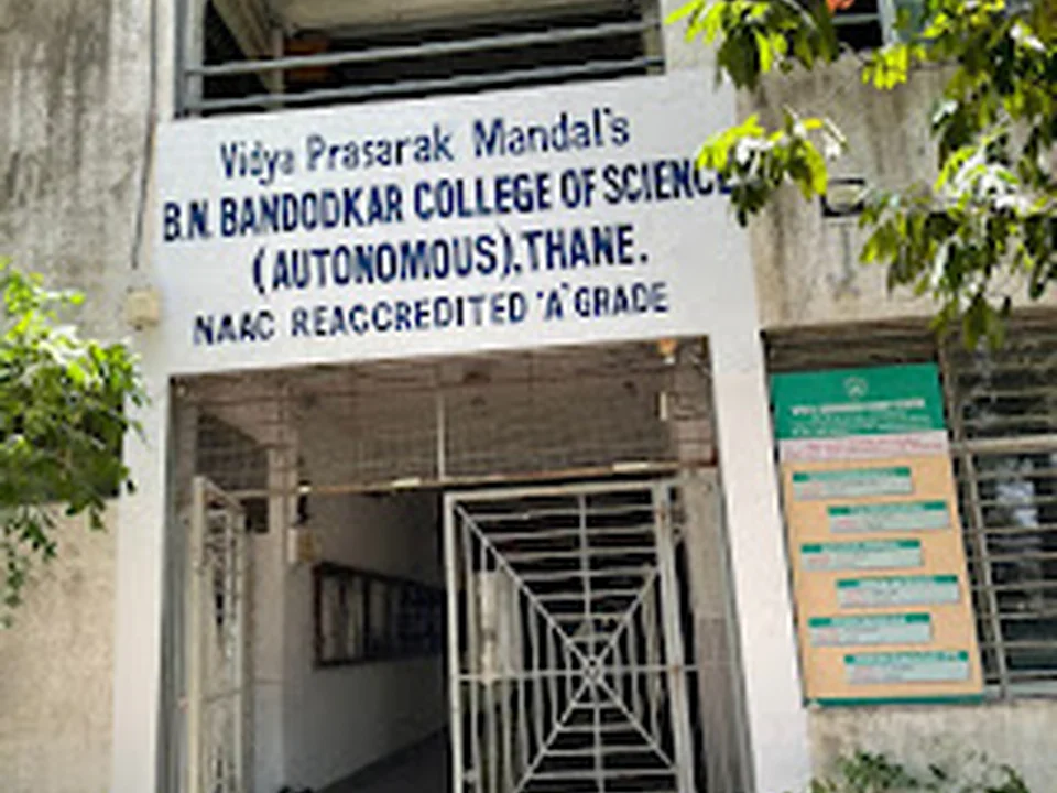 Vidya Prasarak Mandal’s B. N. Bandodkar College of Science