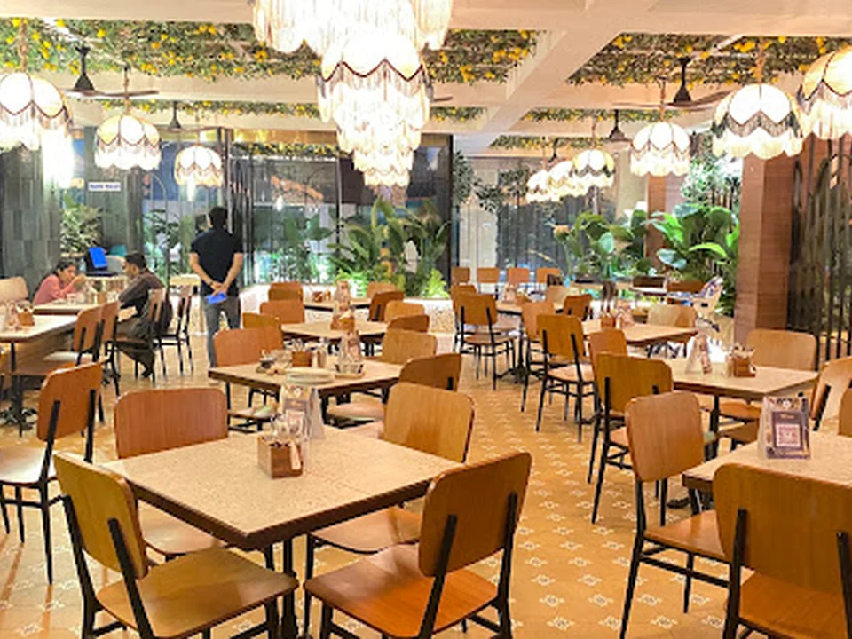 Vihara Joyfully Veg