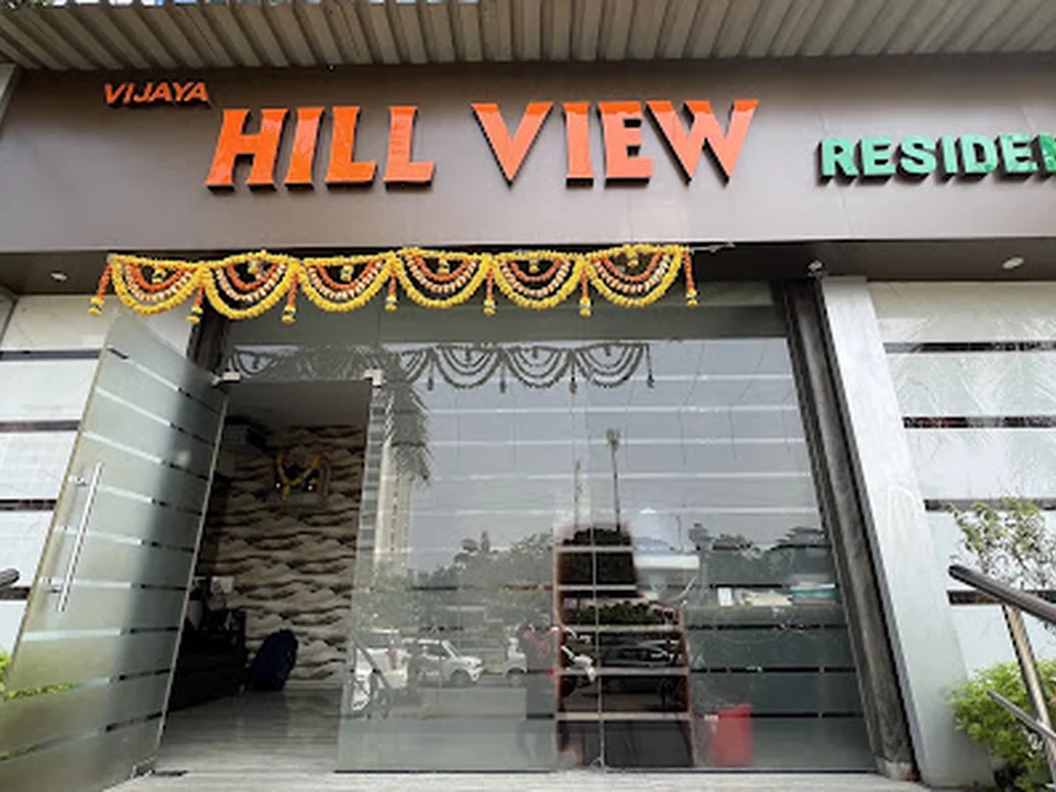 VIJAYA HILL VIEW RESIDENCY - HOTEL IN BELAPUR