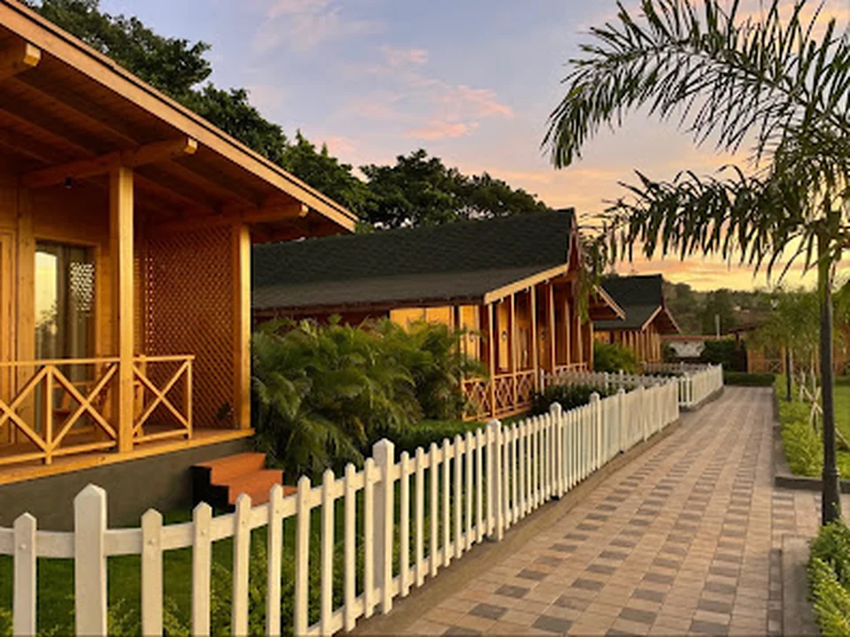 Villament Zinc Journey by The Fern, Karjat