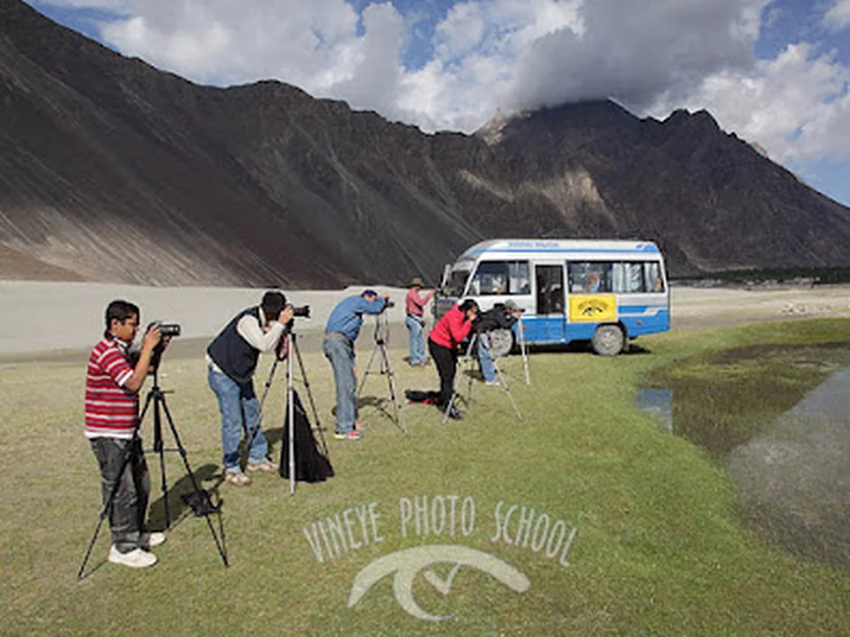 Vineye Photo School