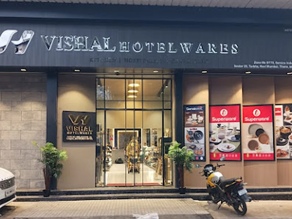 Vishal Hotelwares ( Kitchenware | Tableware | Buffet ware | Barware | Kitchen Equipment Store, Shop In Mumbai, Navi Mumbai )